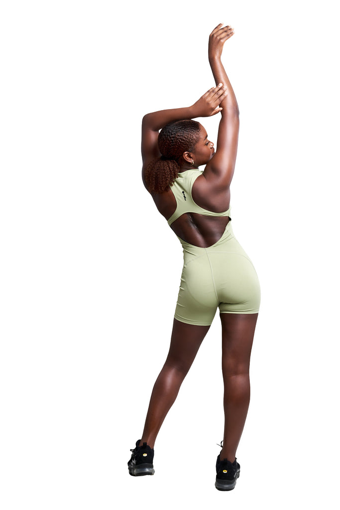 Short & Sweet Jumpsuit