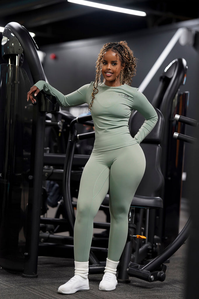 Autumn Long Sleeve Set